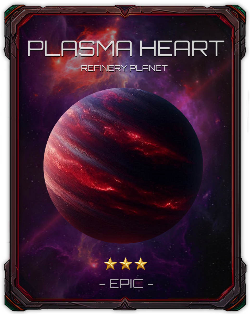 Planet NFT