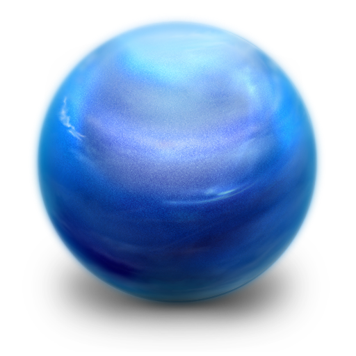 Planet Icon