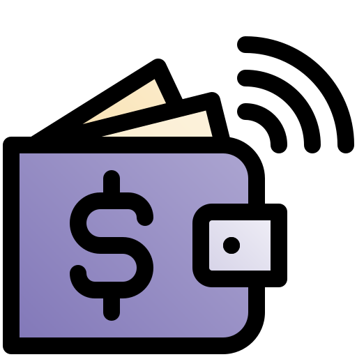 Wallet Icon
